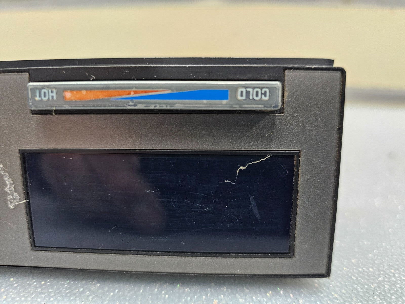 🔥88-94 GMC Chevy Suburban CK Dash Heater Climate Control Panel Temperature OEM