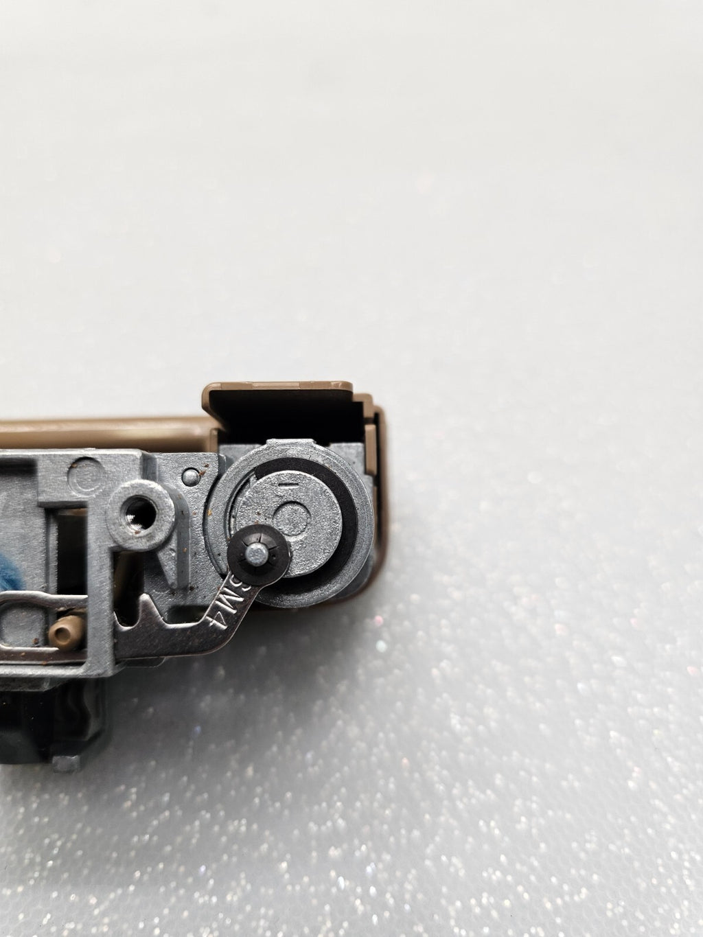 🔥2003-2008 Honda Pilot Glove Box Latch Lock Release Handle Compartment Assembly