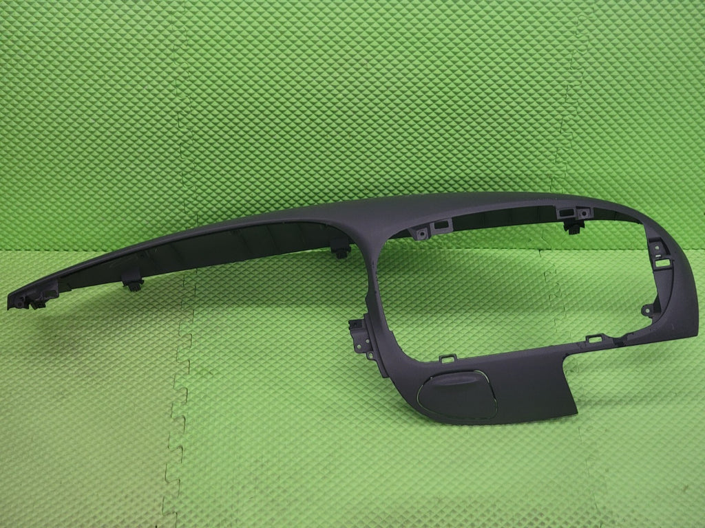 🔥97-03 Ford F150 EXPEDITION Upper DASH PAD Dashboard Panel Bezel Trim Gray DP2