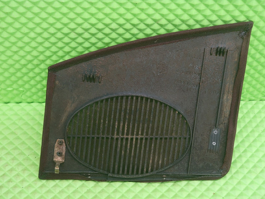 🔥88-94 CHEVY GMC C/K SUBURBAN BLAZER Truck Dash Right Speaker Grill Cover Tan