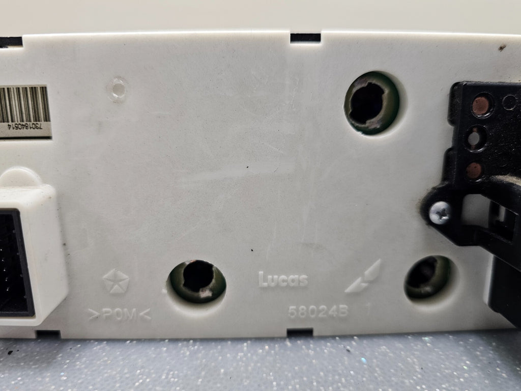 🔥02-05 Dodge RAM 1500 Heater A/C Climate Temperature Control Unite Conditioner