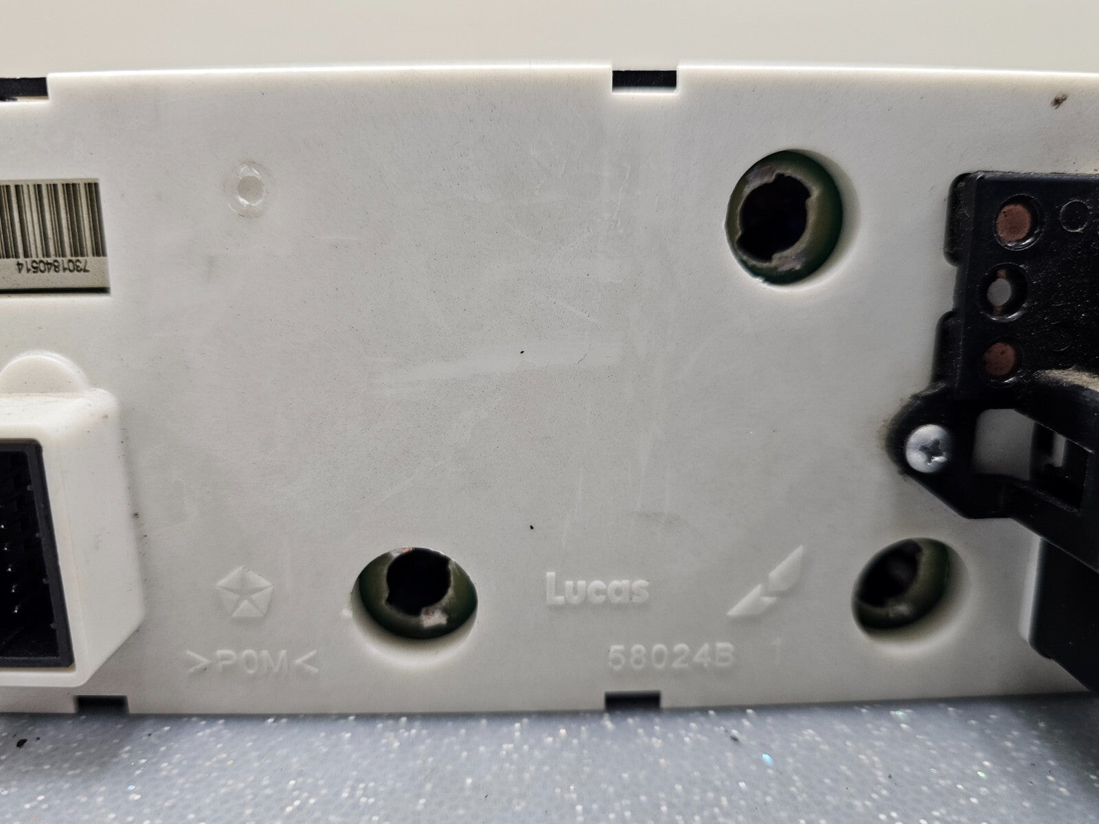 🔥02-05 Dodge RAM 1500 Heater A/C Climate Temperature Control Unite Conditioner