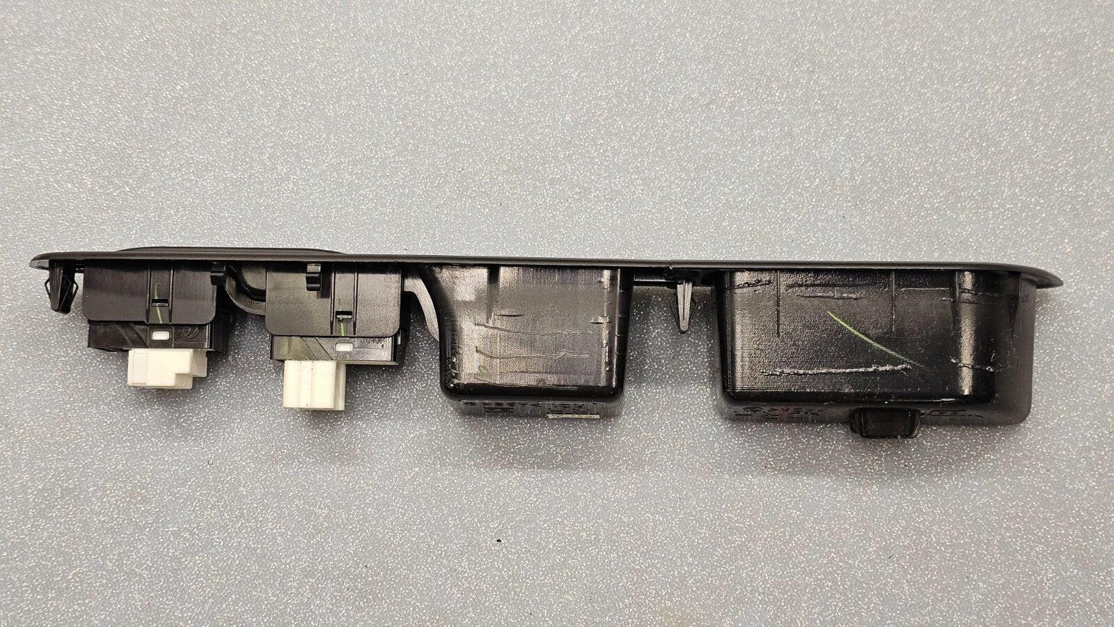 🔥03-08 Forester Impreza Front Right Passenger Window Control Switch Black OEM