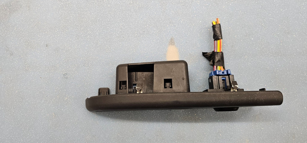 🔥03-08 Crown Victoria Grand Marquis Rear Left Driver Window Door Switch Black
