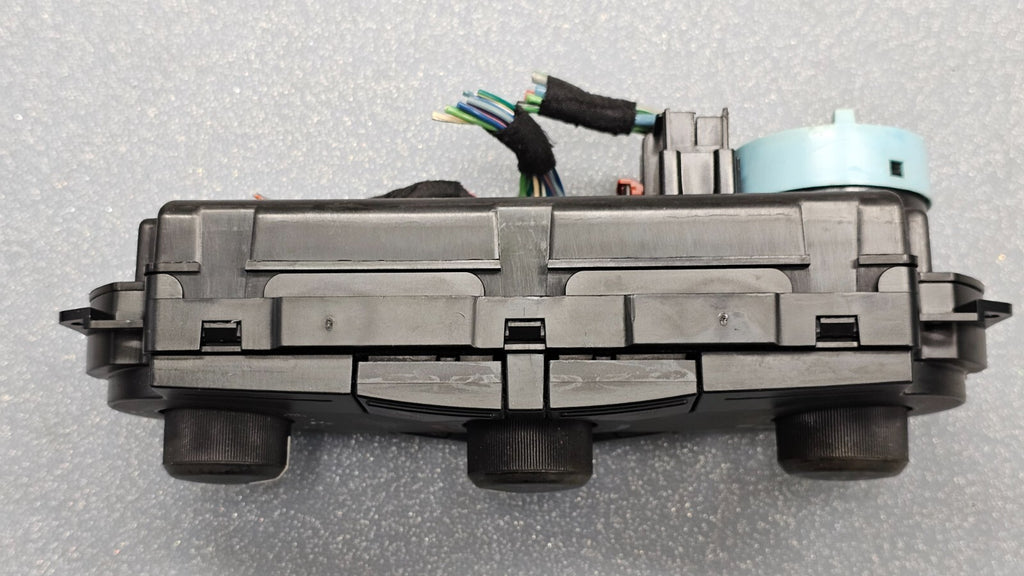 🔥05-07 Grand Cherokee Commander Dash AC Heater Temperature Climate Control Unit