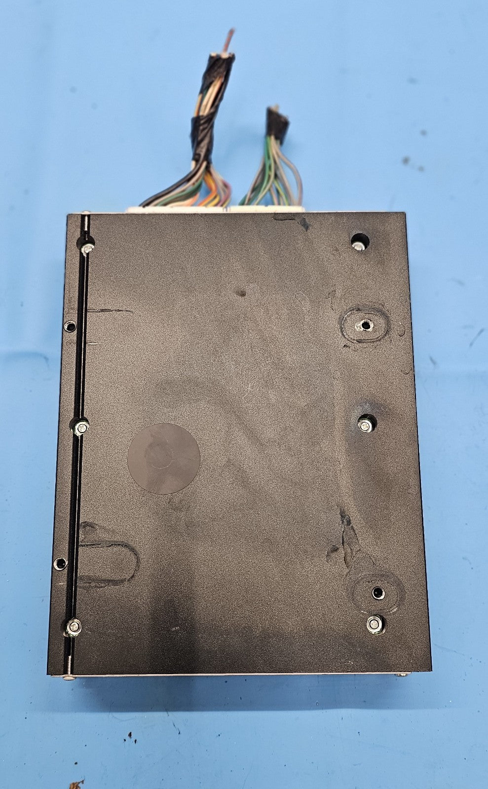 🔥07-09 Chrysler Aspen Dodge Durango Stereo Audio AM FM Radio Amp Amplifier OEM