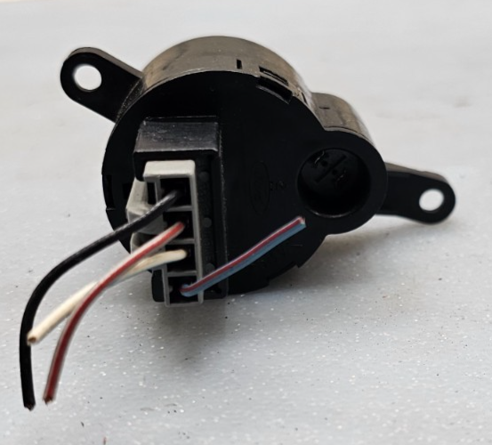 🔥98-03 Ford F150 Transfer Case Control Switch Relay Module 4WD Assembly BLACK