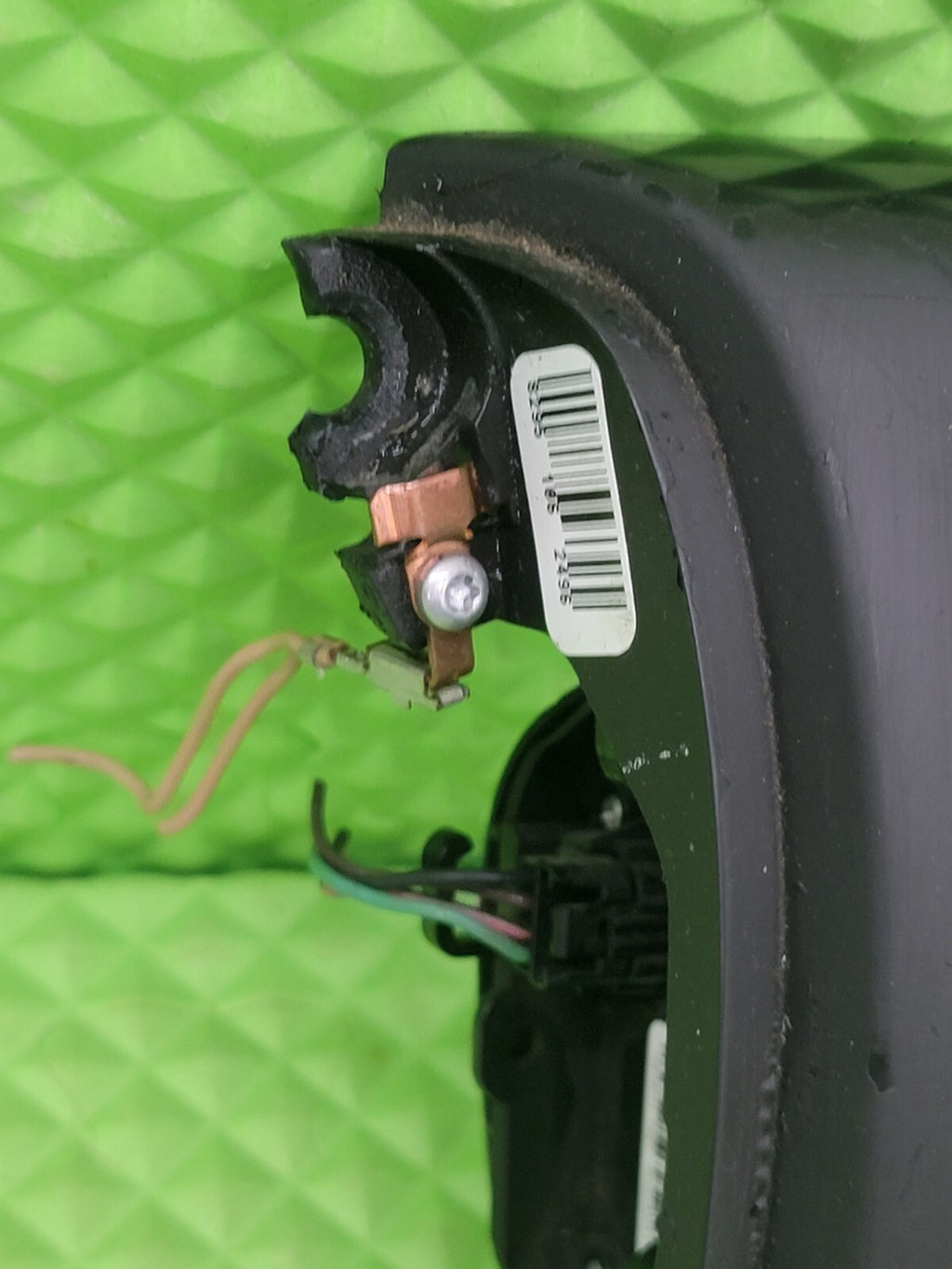 🔥2009 - 2012 Buick Enclave Black Power Steering Wheel switch right SW45