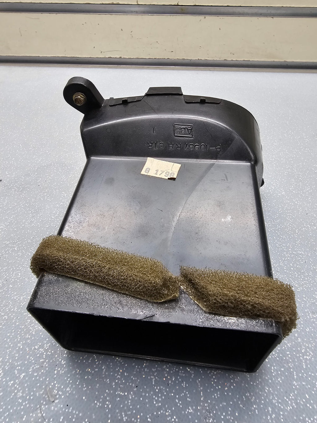 🔥97-03 Ford F150 Expedition Center Dash Right Passenger AC Air Vent Filter OEM