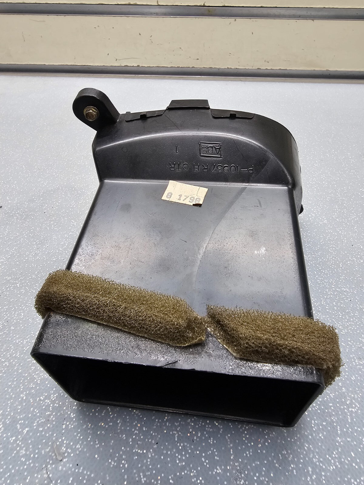 🔥97-03 Ford F150 Expedition Center Dash Right Passenger AC Air Vent Filter OEM