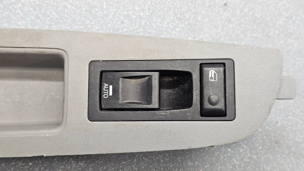 07-11 Charger Dakota Chrysler 200 300 Right Passenger Power Window Switch Gray