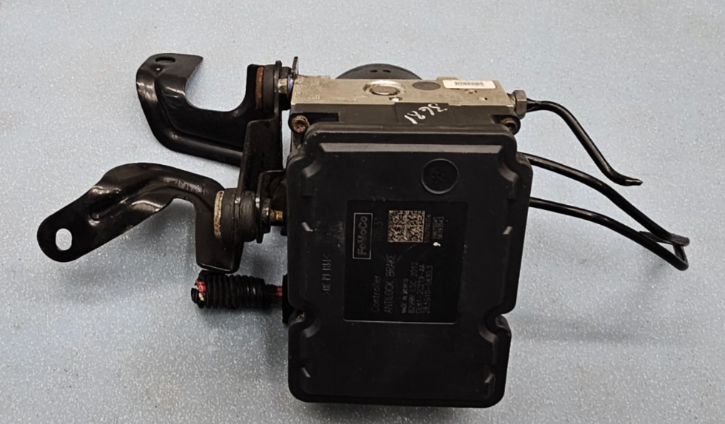🔥12-13 Ford Fiesta ABS Anti-Lock Brake Pump Motor Actuator Module Assembly OEM