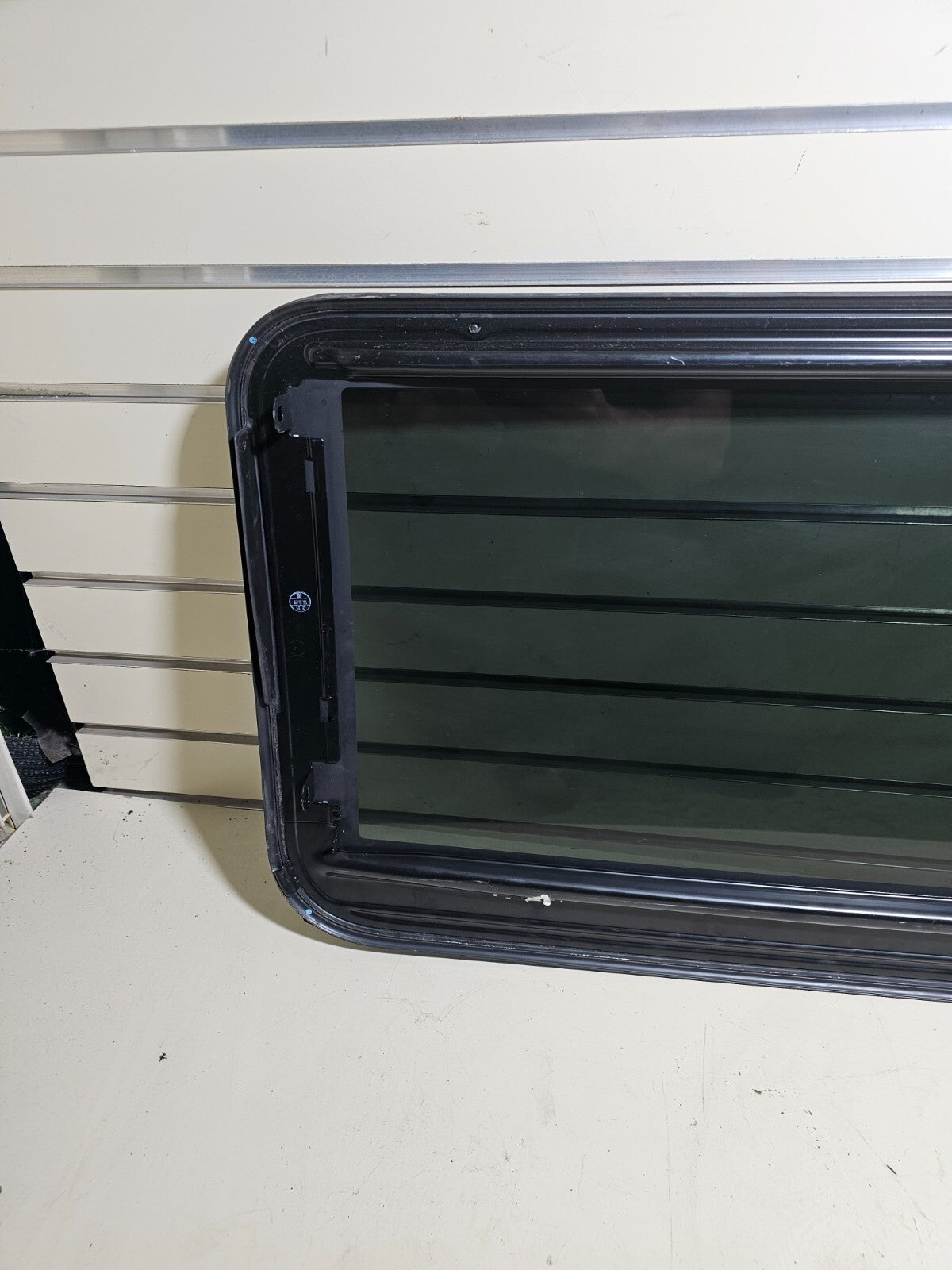 🔥2006-2012 Toyota Rav4 Sun Roof Window Glass Motorized Retractible OEM