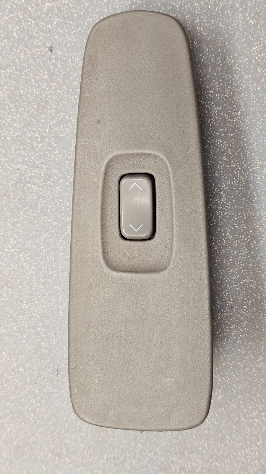 🔥98-04 Cadillac Seville Right Passenger Front  Door Window Switch Gray OEM