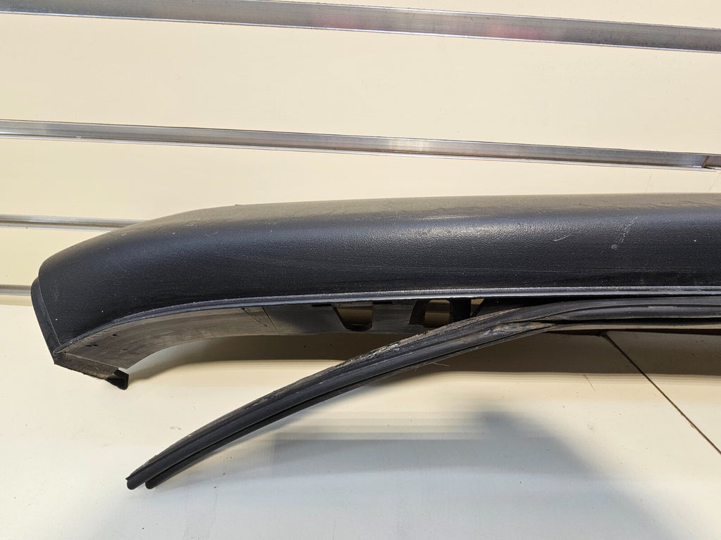 🔥03-20 Chevrolet Express GMC Savana 3rd Third Brake Light Trim Spoiler Black