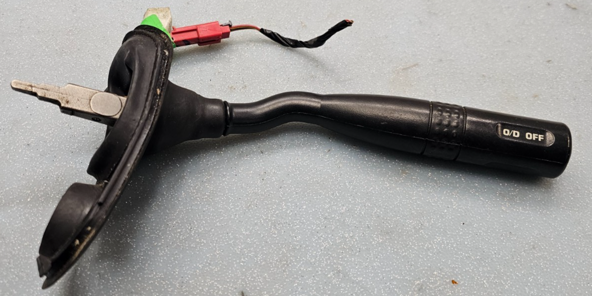 🔥2003-2006 F150 Expedition Auto Column Shift Handle Shifter OEM OD OVERDRIVE