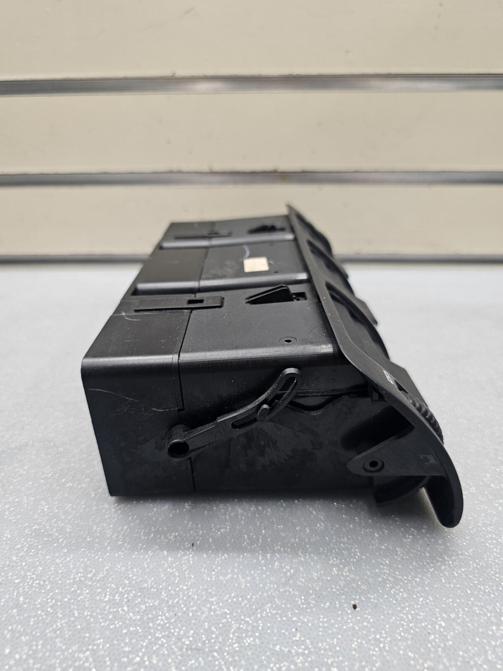 🔥98-05 Mercedes W163 ML320 ML500 Dash Center AC A/C HVAC Air Vent Heater Black