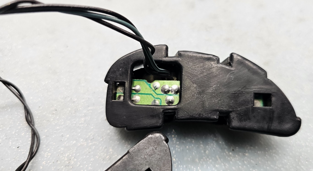 🔥98-04 Lincoln Town Car Continental  Cruise Control Switch BLACK