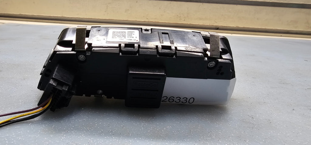 🔥12-18 Ford Focus MK3 Overhead Console w/Sunroof Switch Trim Bracket Frame TAN