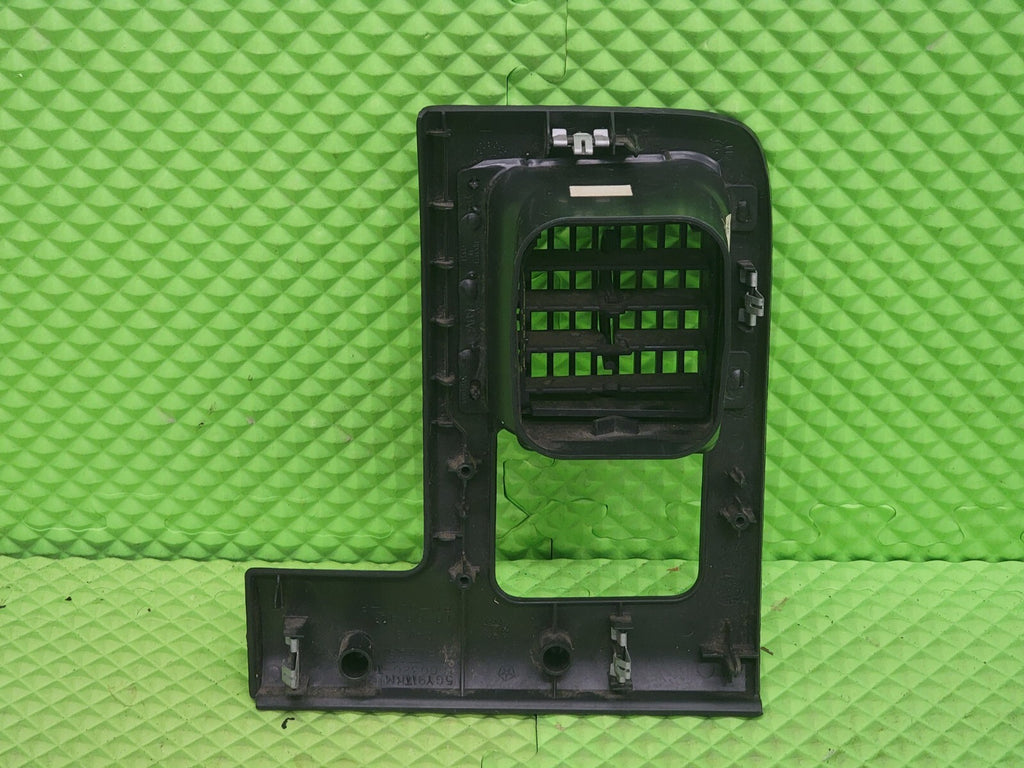 🔥02-05 Dodge RAM Front Left Driver Side A/C Heat Air Vent Taupe BLACK VT7