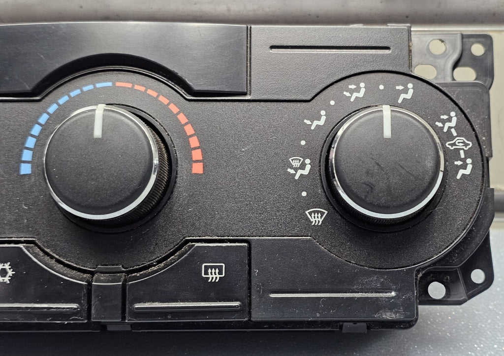 🔥06-10 Charger Chrysler 300 Dash Heater Climate Temperature Control Conditioner