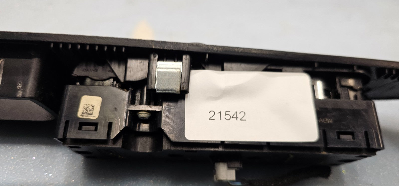 🔥13-16 FORD FUSION Left Driver Master Window Switch Push Pull Assembly Black