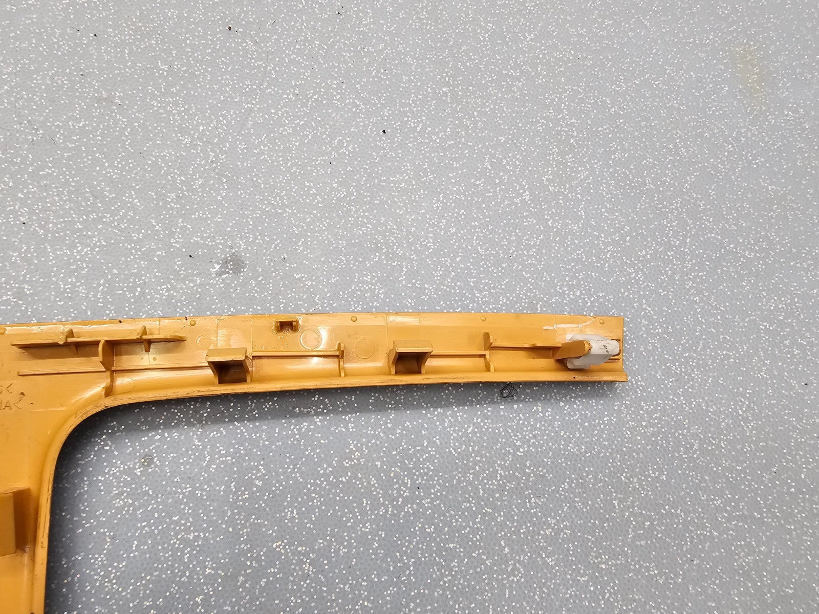 🔥03-07 Accord Coupe Right Passenger Window Power Switch Bezel Assembly Wood