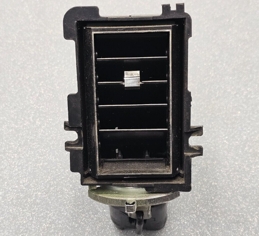 🔥77-85 Buick LeSabre Dash Right Passenger Air Vent Heater Conditioning Black