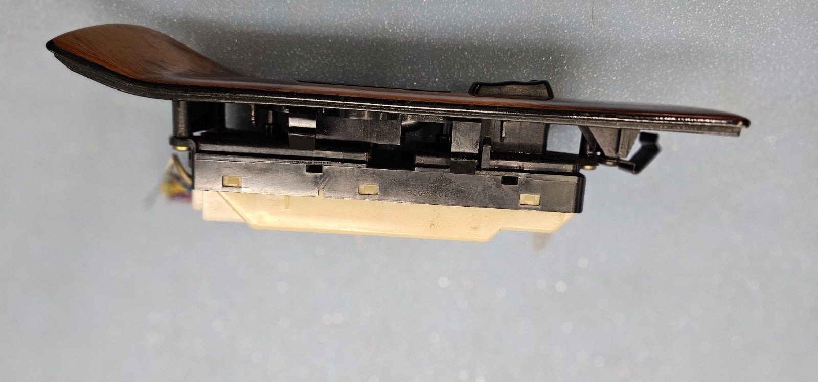 🔥99-03 LEXUS RX300 OEM RIGHT PASSENGER POWER WINDOW DOOR SWITCH WOOD WS17