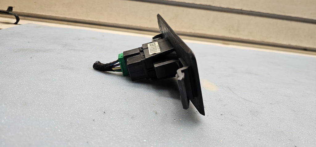 🔥10-12 Ford Taurus Front Right Passenger Window Door Switch Assembly Black