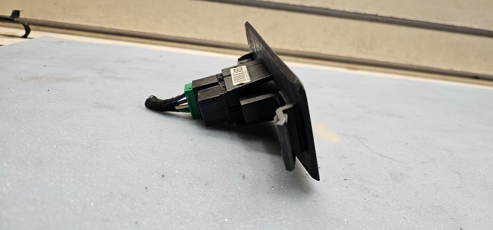 🔥10-12 Ford Taurus Front Right Passenger Window Door Switch Assembly Black