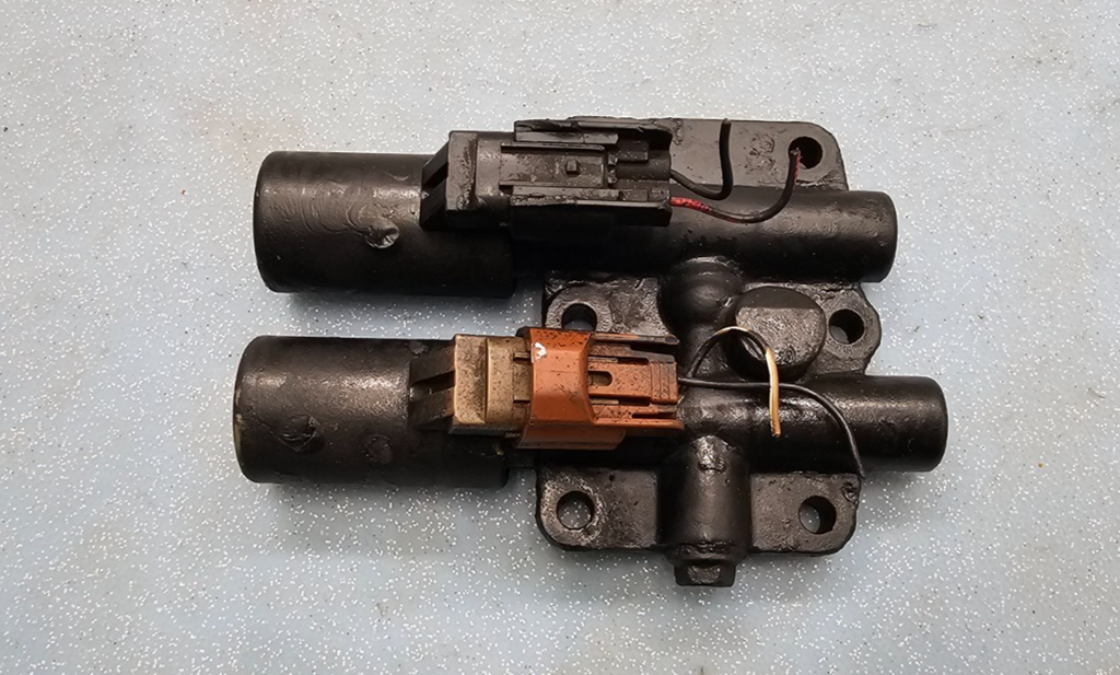 🔥97-07 ACCORD Prelude Pilot Odyssey 4 CYL A/T TRANSMISSION SOLENOID DUAL LINEAR