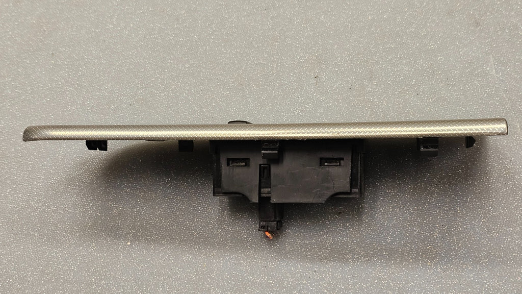 🔥05-10 JEEP Grand Cherokee Commander Right Passenger Power Window Switch Silver