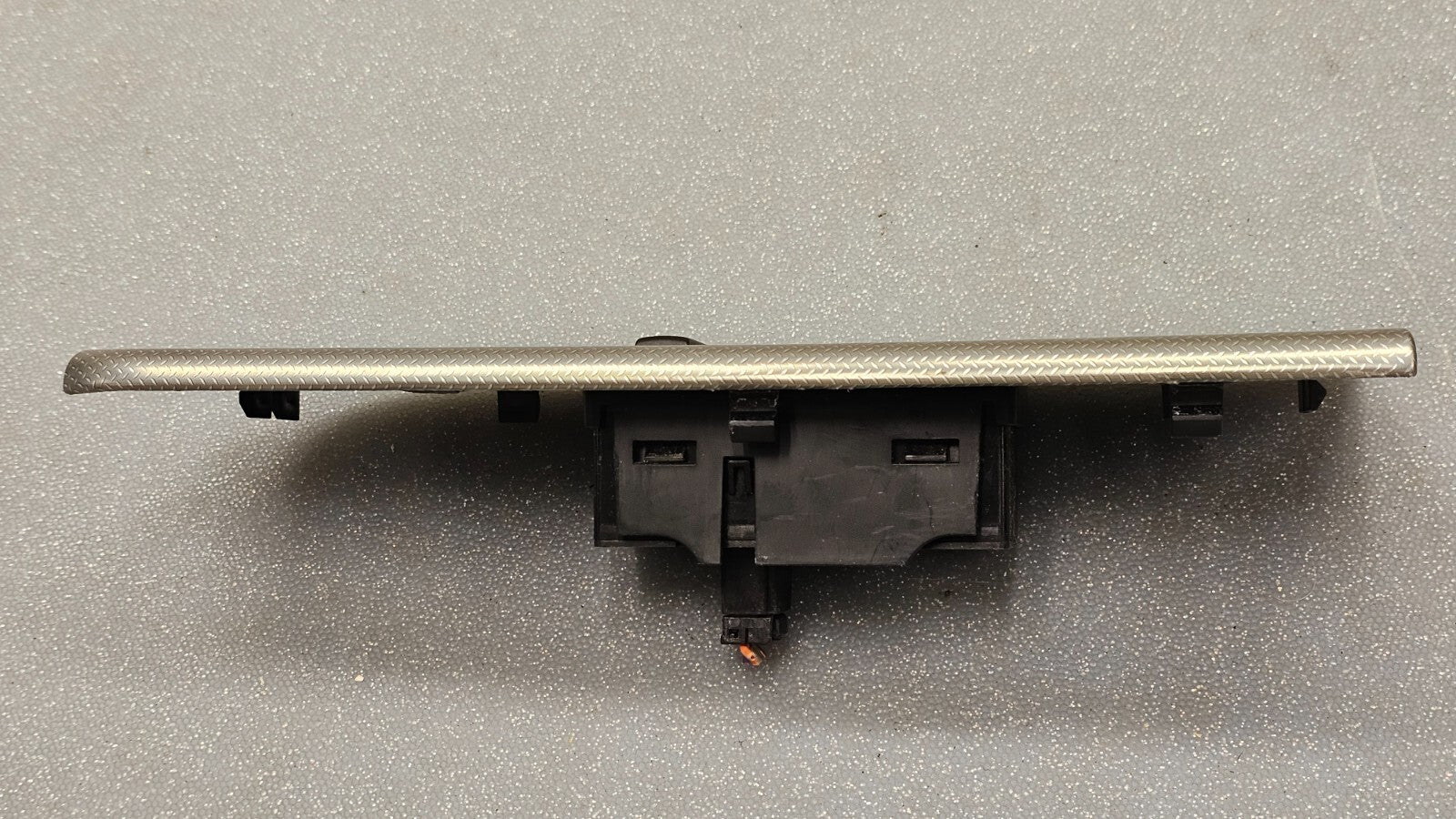 🔥05-10 JEEP Grand Cherokee Commander Right Passenger Power Window Switch Silver