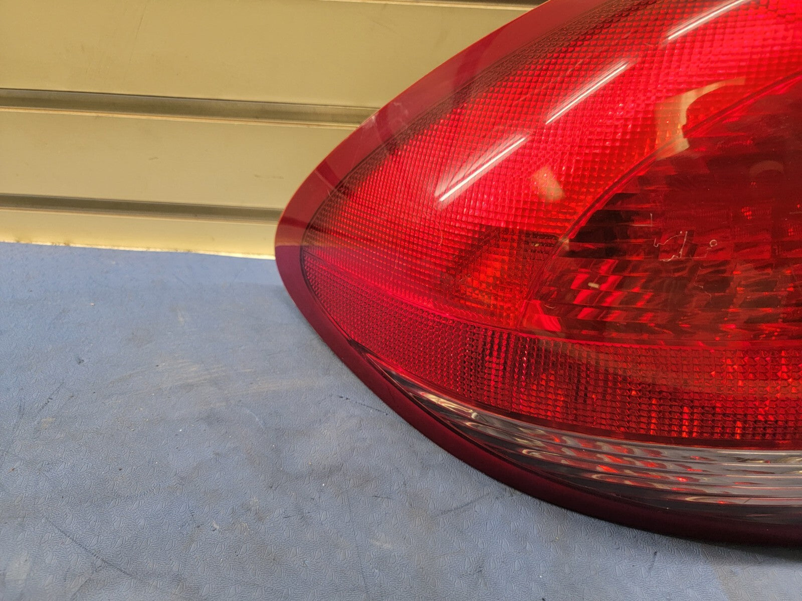 🔥2004 -2007 Ford Taurus Left Driver Side Tail Light Lamp 3F1X-13B505-A OEM
