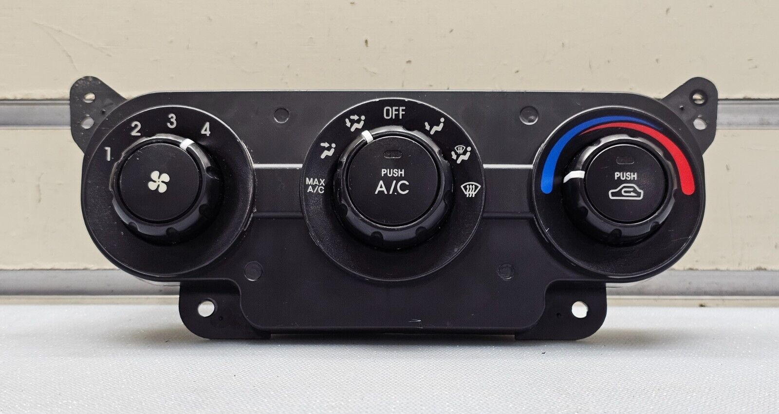 🔥04-06 Kia Spectra Dash AC Heater Temperature Climate Control Air Conditioning