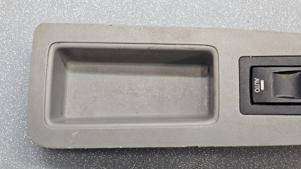 07-11 Charger Dakota Chrysler 200 300 Right Passenger Power Window Switch Gray