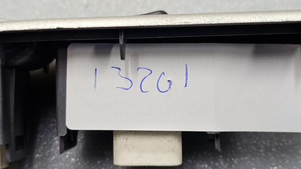 🔥02-06 Toyota Camry Scion XB Right Passenger Power Window Switch Silver OEM