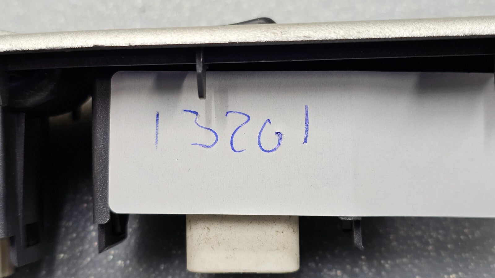 🔥02-06 Toyota Camry Scion XB Right Passenger Power Window Switch Silver OEM