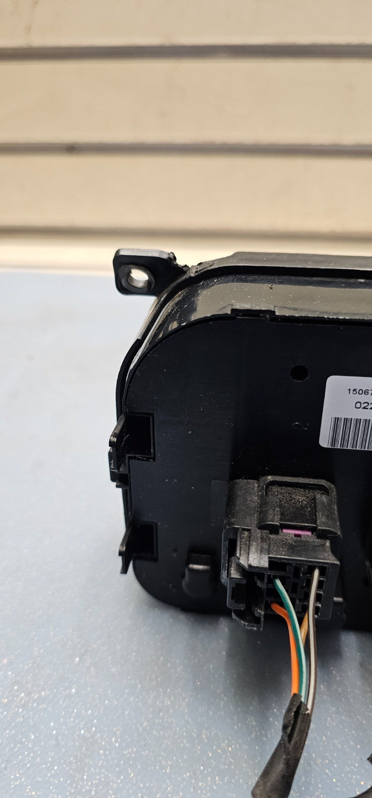 🔥03-09 Trailblazer Envoy Rainier Headlight Headlamp Fog Light Lamp Switch BLACK