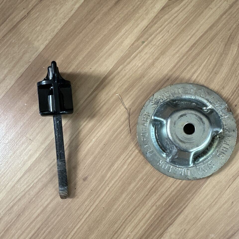 🔥2006-2011 Honda Civic Emergency Spare Tire Fastener Holder Bolt OEM