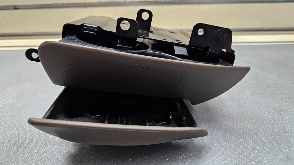 🔥97-03 Ford F150 EXPEDITION Dash Pull Out Cup Holder Trim w/ Ash Tray GRAY CH4