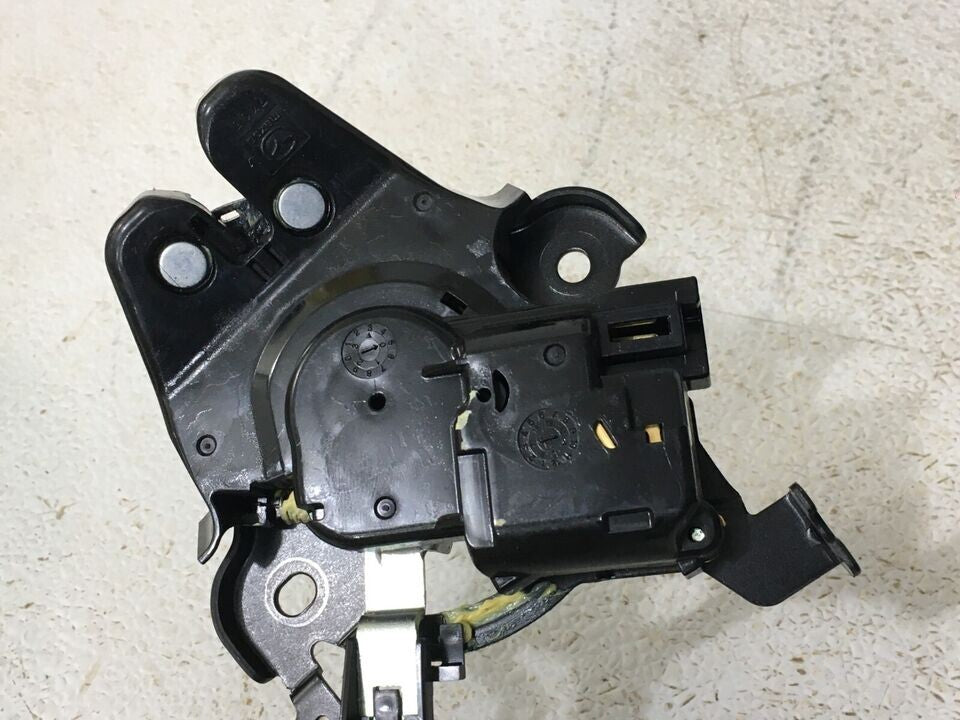 🔥09-13 Mazda 6 Sedan Power Trunk Latch Lid Deck Lock Release Tailgate Actuator