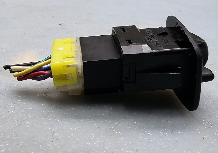 🔥97-05 F150 F250 EXPEDITION FRONT LEFT DRIVER TRUCK DOOR MIRROR POWER SWITCH