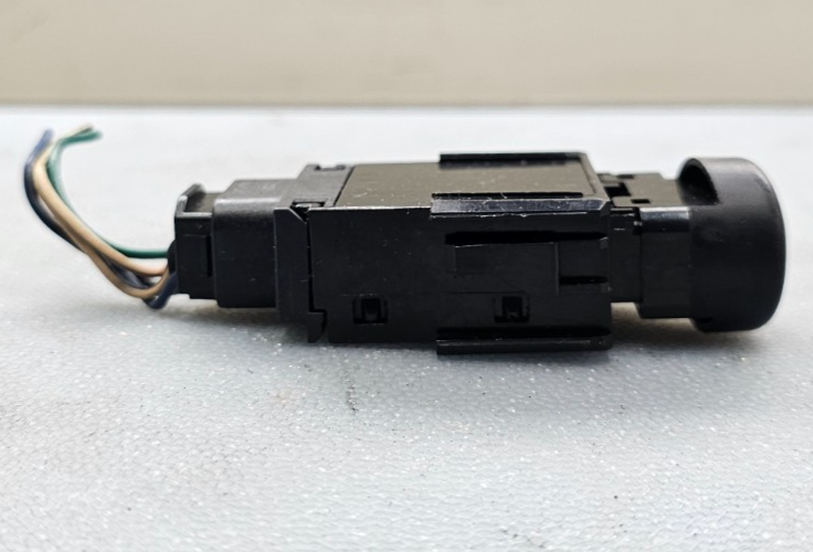 🔥03-08 Pontiac Vibe Defrost Defroster Glass Heat Heated Switch Assembly Black