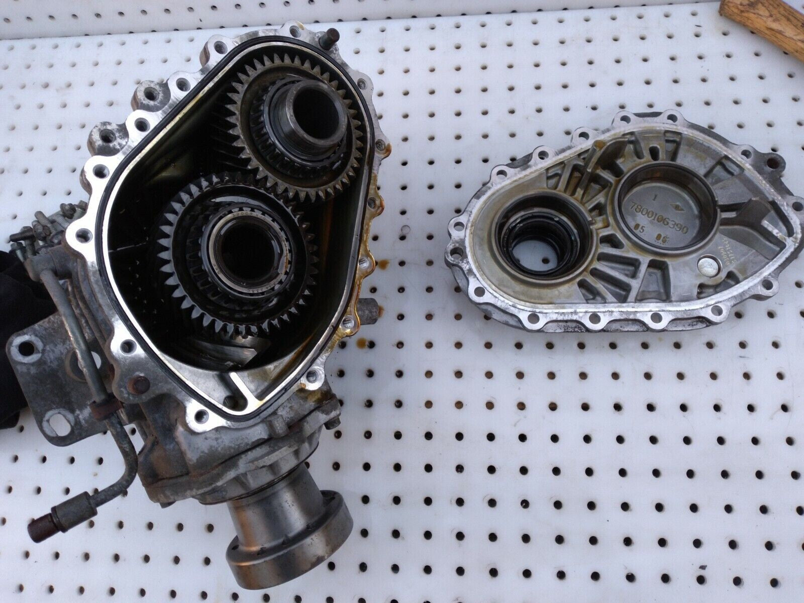 🔥07-08 PACIFICA/ 09-10 JOURNEY/08 AVENGER /08 SEBRING AWD TRANSFER CASE OEM