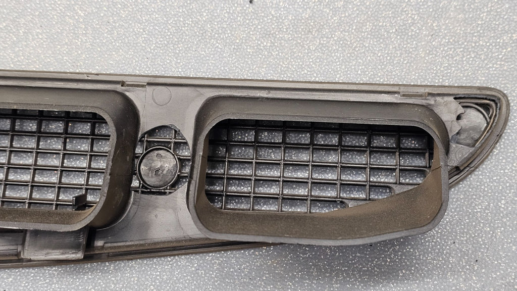 🔥95-01 BMW 740i 740iL DASH CENTER UPPER A/C AC AIR VENT HEATER VENTILATION TAN