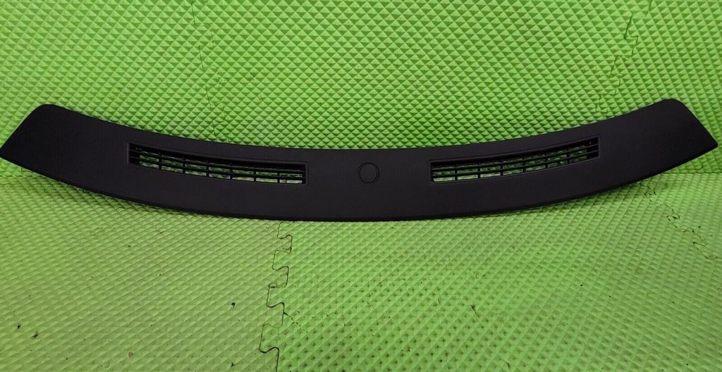 🔥2005-2007 CHRYSLER 300 UPPER DASHBOARD PAD TRIM DEFROSTER PANEL OEM BLACK DP5