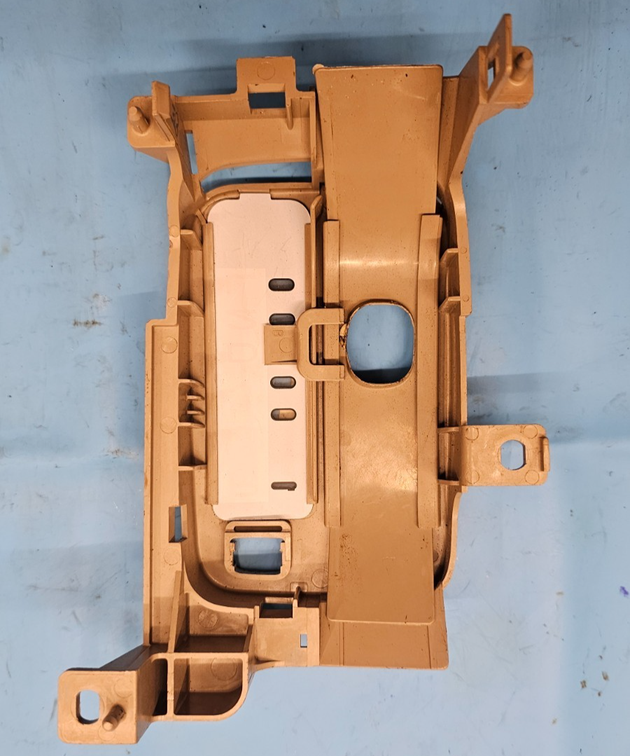 🔥03-08 Forester Automatic Transmission Floor Gear Shifter Cover Assembly Tan