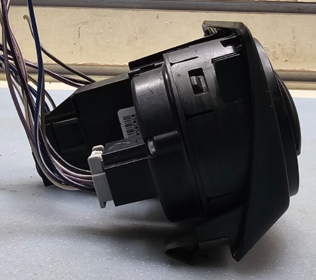 🔥06-09 Fusion Milan Dash Headlight Panel Dimmer Trunk Switch Assembly black